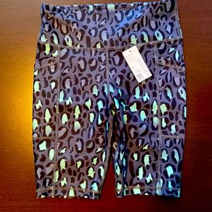 Bike shorts size medium